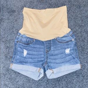 Maternity Shorts